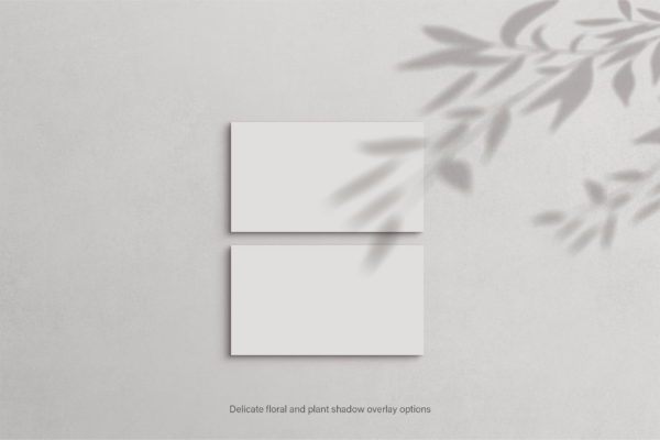 Micah Business Card Scene Creator Mockup - Image 6